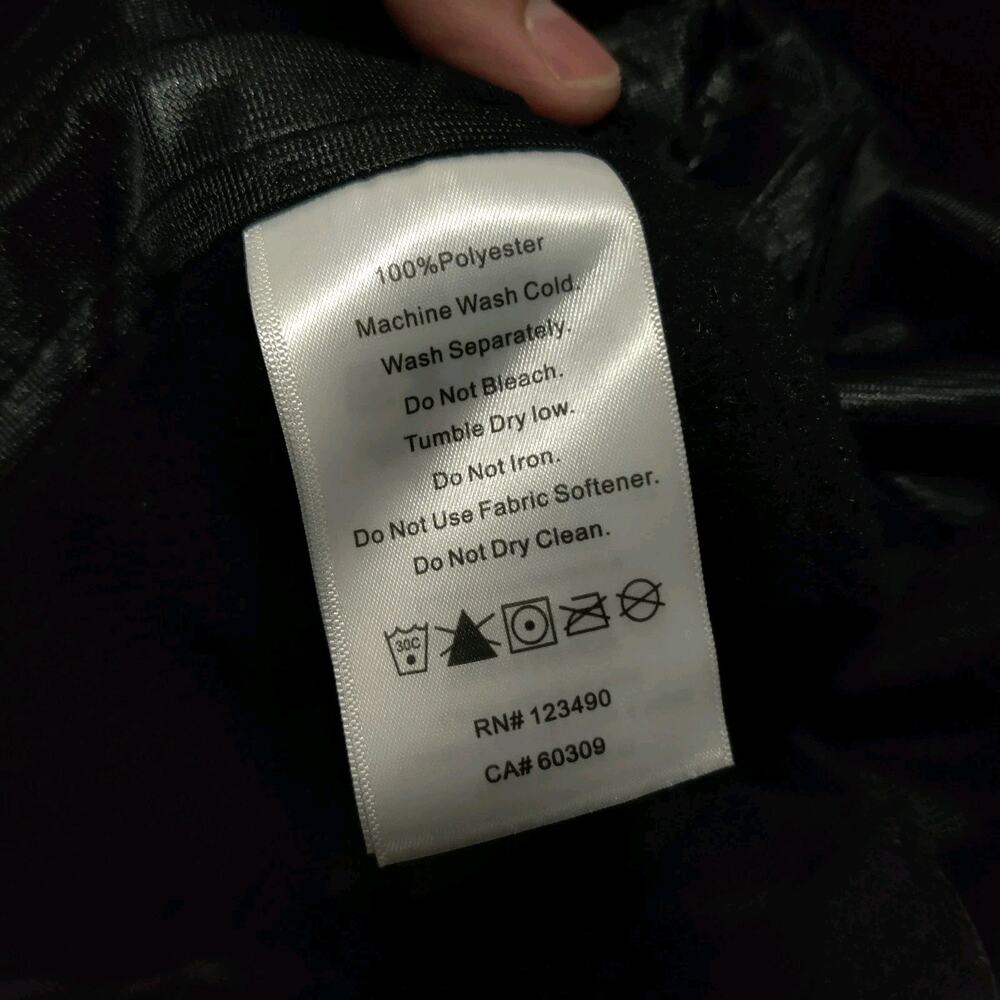 Blackhawk! Bolster Fortify Tactical Pants Black Heather Men's size 2XL - Picture 3 of 7
